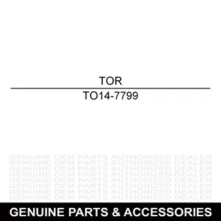Toro 14-7799 Blade Kit