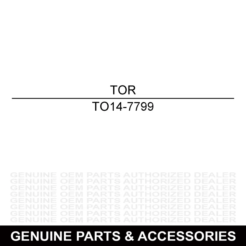 Toro 14-7799 Blade Kit