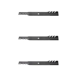 3PK Oregon 595-085 G5 Gator Blade for 52" Husqvarna, AYP 510417801, 521981501