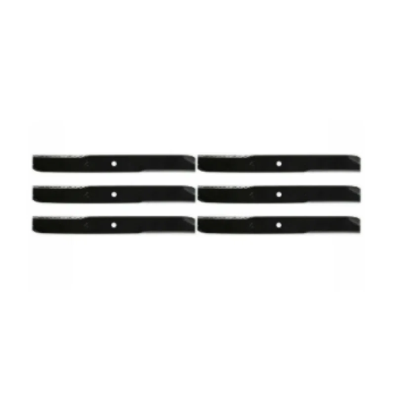 6PK Oregon 94-068 Mulching Blade 21-9/16" Toro 106-2247-03 110-6568-03