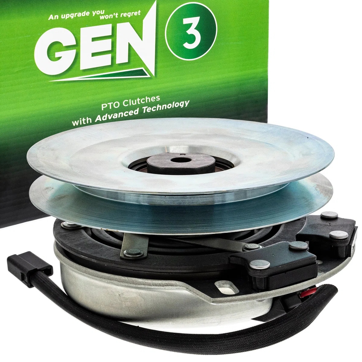 Gen 3 Electric PTO Clutch For Ariens Gravely 4678300