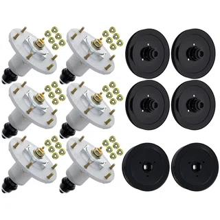 Spindle & Pulley Kit For Exmark MK1014096