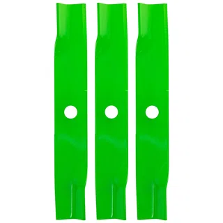 LawnRAZOR High Lift Blade For Exmark 103-6381 103-6381-S | 3-PACK