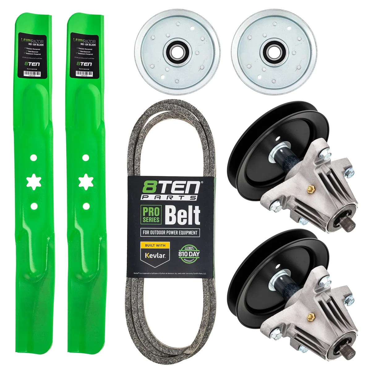 Mower Deck Rebuild Kit For Columbia Cub Cadet Troy-Bilt MK1005707