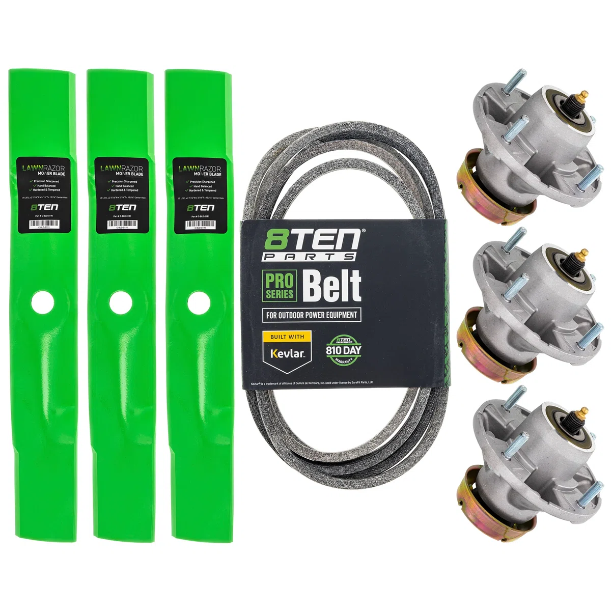 Mower Deck Rebuild Kit For John Deere MK1005790