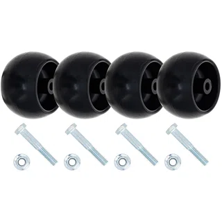Deck Wheel Kit with Hardware For Gravely MK1012415