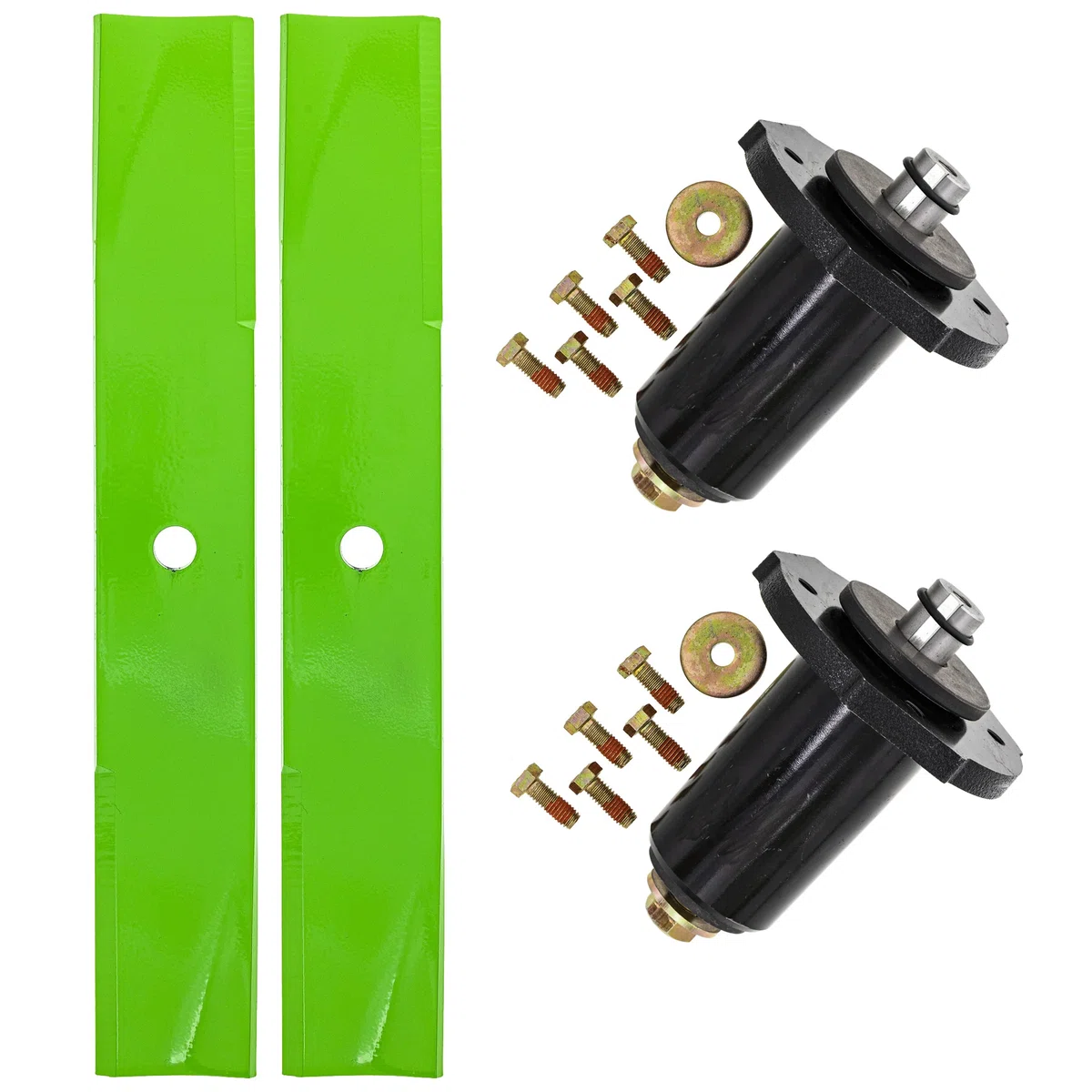 Blade Spindle Deck Kit For Gravely Ariens MK1009670