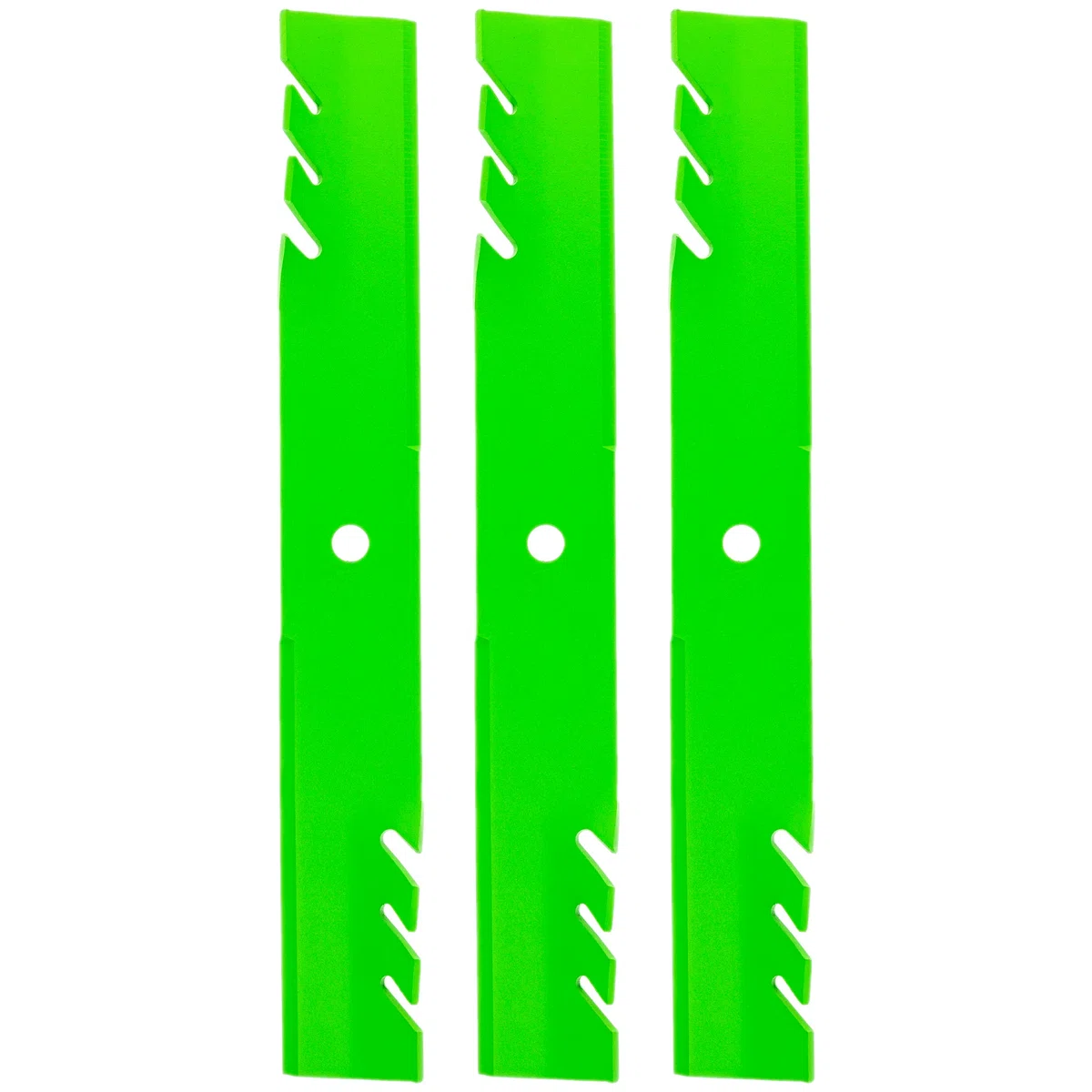 LawnRAZOR Mulching Blade For Hustler 797712 | 3-PACK