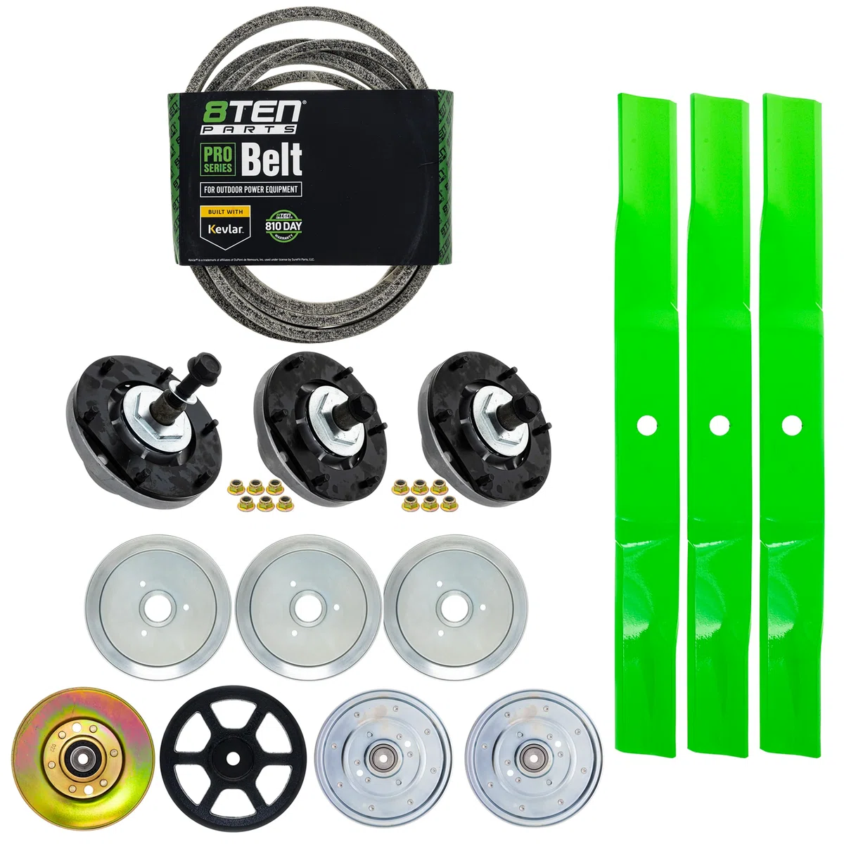 Deck Rebuild Kit For Cub Cadet MK1014078