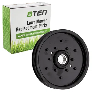 Flat Idler Pulley For John Deere Sabre Scotts AM106627 AUC16698 am121602