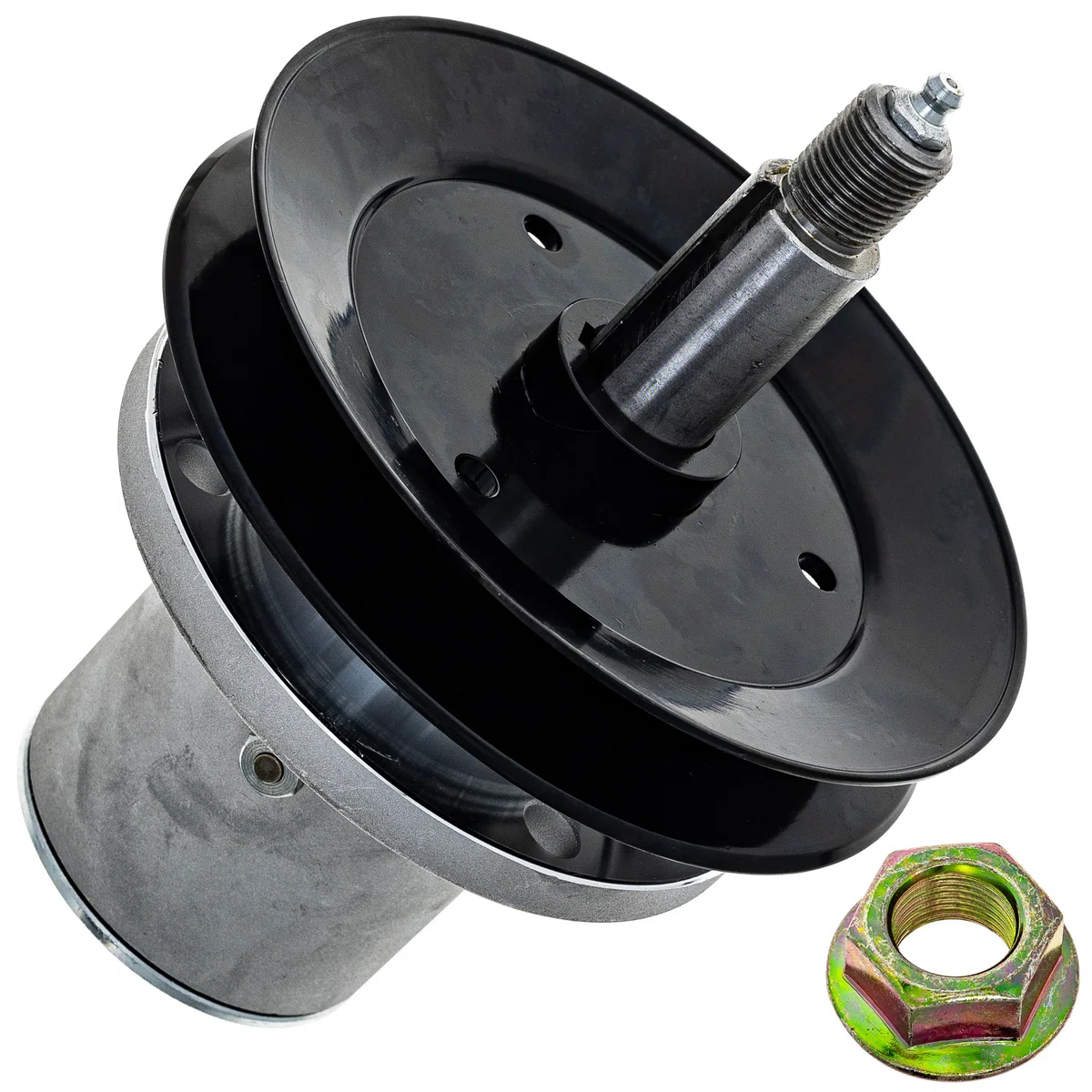 Deck Spindle For Ferris