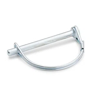 SpeeCo S07095100 PTO Locking Pin, 1/4x2-1/2"