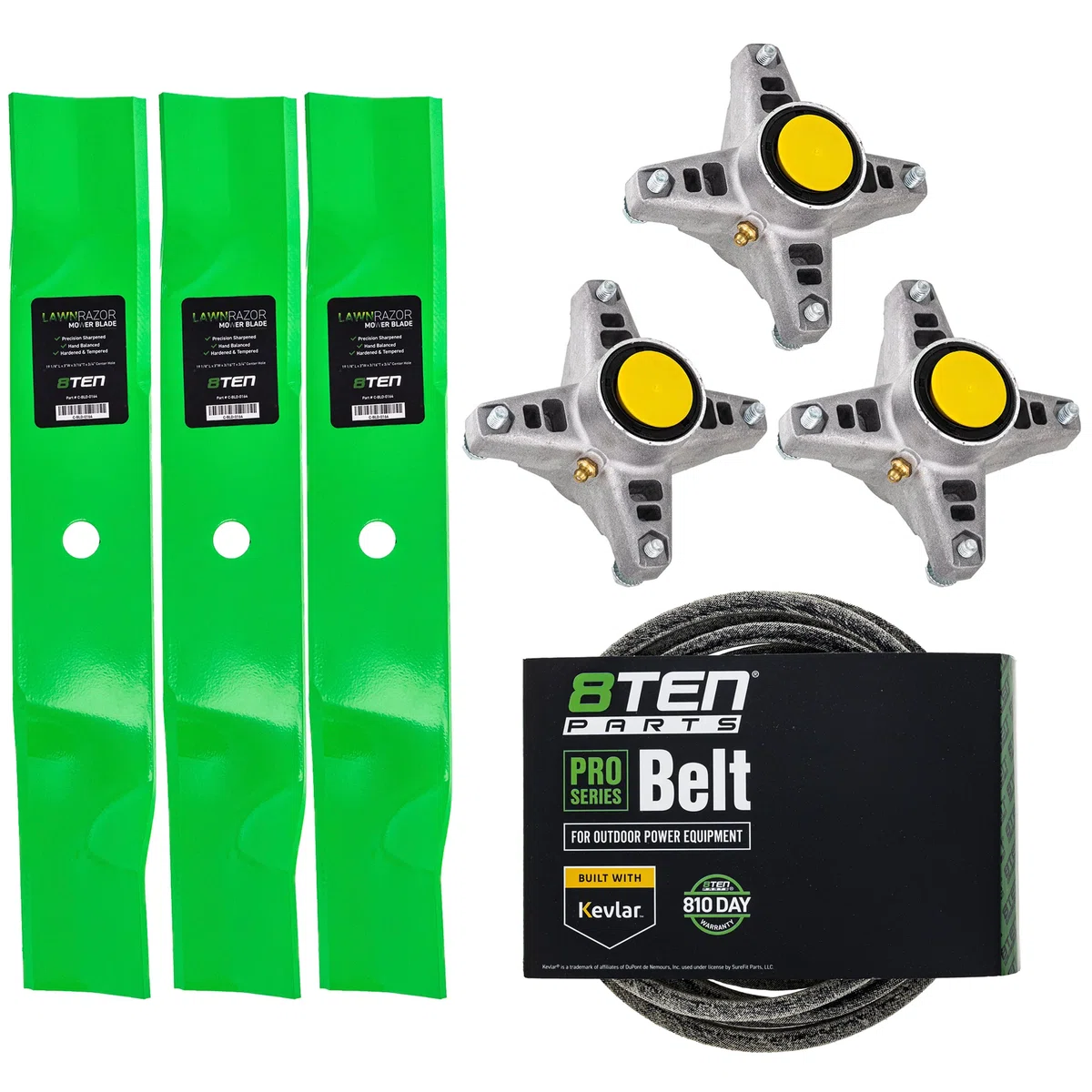 Mower Deck Rebuild Kit For Cub Cadet MK1005692