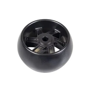 Husqvarna 589527301 Genuine OEM Deck Wheel for 532174873 AYP Sears 174873