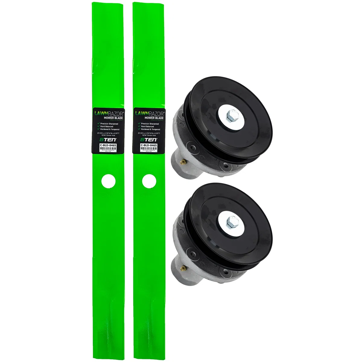 Deck Rebuild Kit For Ferris MK1013698