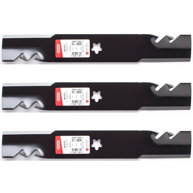 Oregon 96-615 G3 Gator Blades for 48" Dixon 532180054