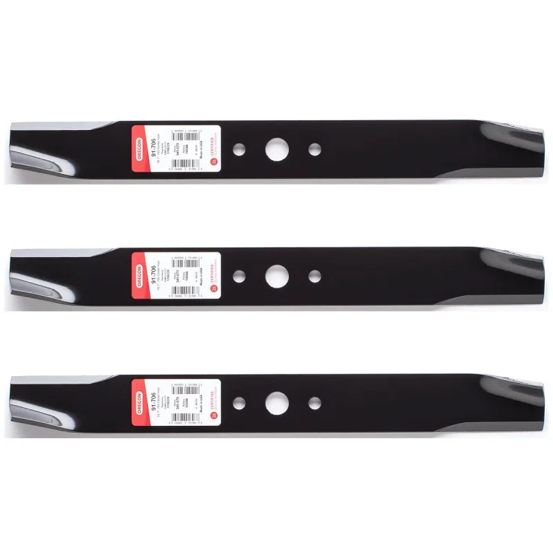 Oregon 91-706 Replacement Blades for 50" Snapper 1708229, 1716697