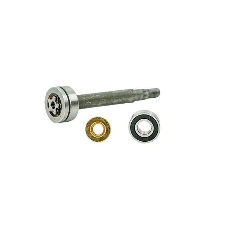 Husqvarna 532137646 Genuine OEM Mandrel Kit with Nut fits Craftsman AYP 137646