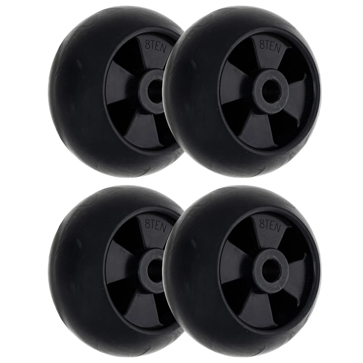Deck Wheel For John Deere Sabre Scotts | 4-PACK