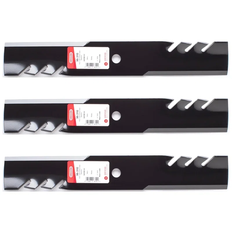 Oregon 96-310 G3 Gator Blades for 48" Simplicity 5101986S, 5101986SYP