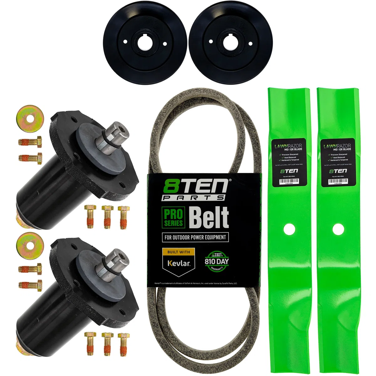 Deck Rebuild Kit For Gravely MK1013911