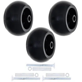 Deck Wheel Kit with Hardware For Husqvarna MK1012408