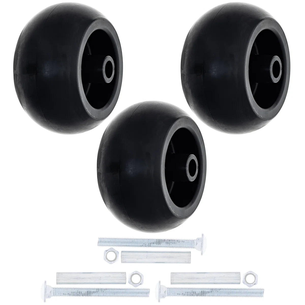 Deck Wheel Kit with Hardware For Husqvarna MK1012408
