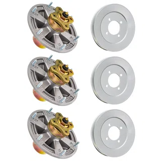 Spindle & Pulley Kit For John Deere 810-KSP4268N | 1-PACK