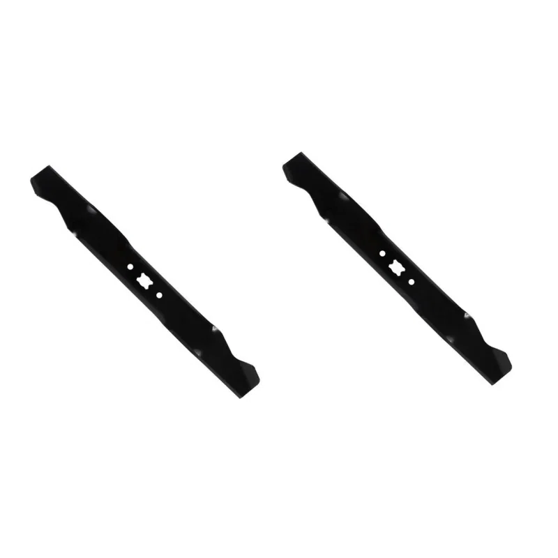 MTD 942-0739 Genuine OEM Mulching Blade for 19-inch Cutting Decks Fits 24737119