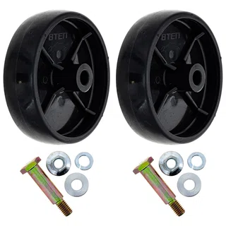 Deck Wheel Kit For Cub Cadet 1600 1170 1800 1515 1212 1525 1106 734-0973
