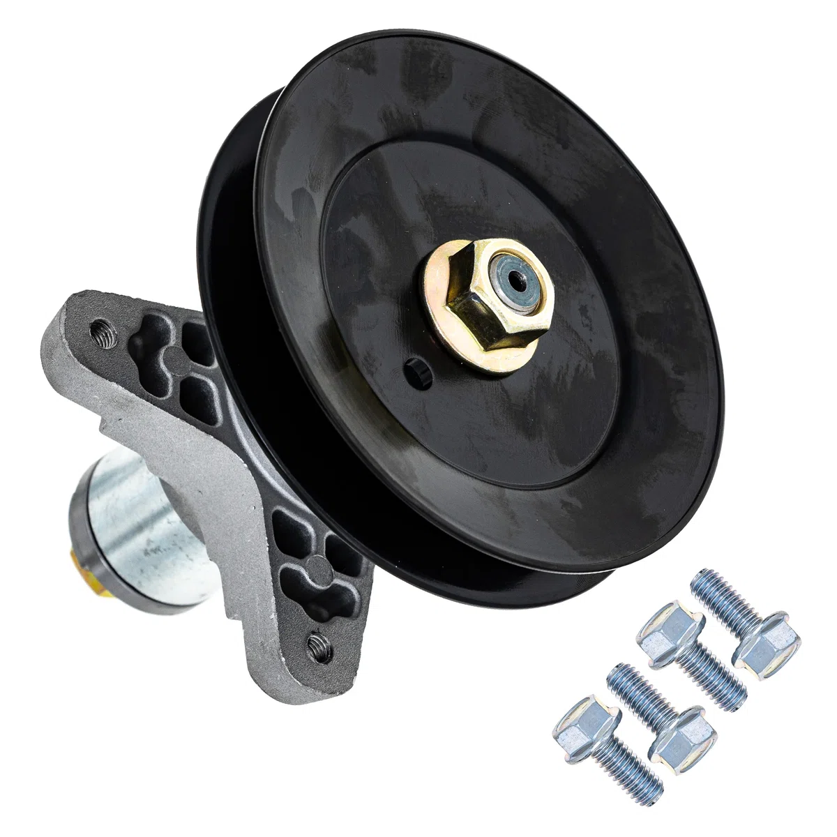 Deck Spindle For Cub Cadet 918-07389A 918-07389 618-07389A 618-07389