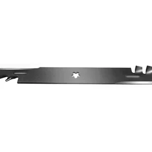 Rotary # 14392 COPPERHEAD MULCHER BLADE 21" X 5 POINT STAR HUSQVARNA