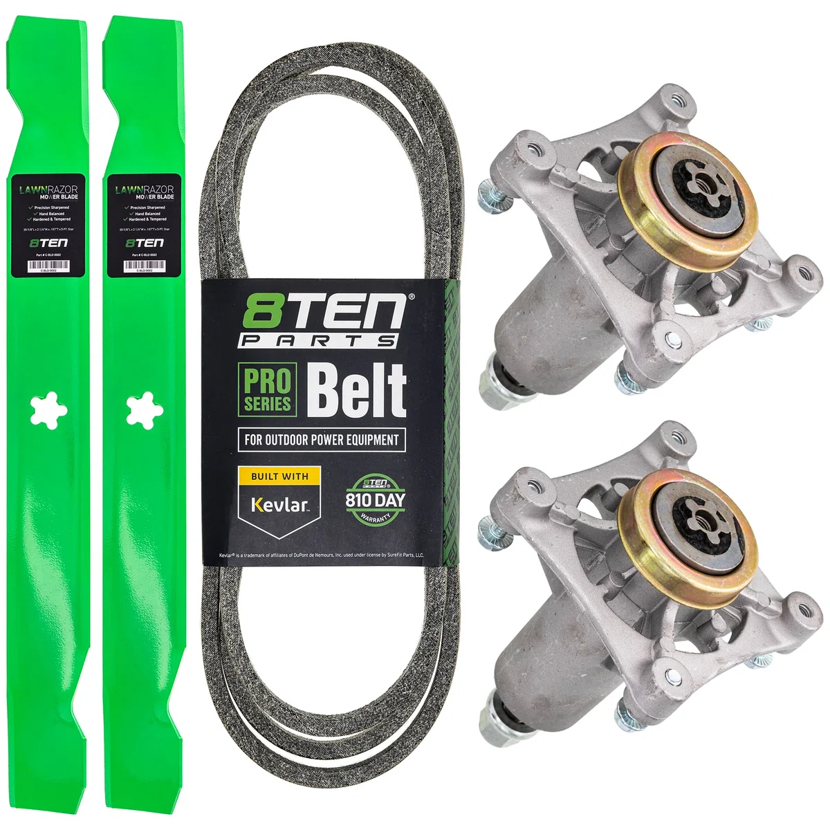 Mower Deck Rebuild Kit For Poulan Husqvarna Poulan Pro MK1001762
