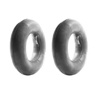 2PK Oregon 71-405 Innertube 15x600-6 Bent Valve