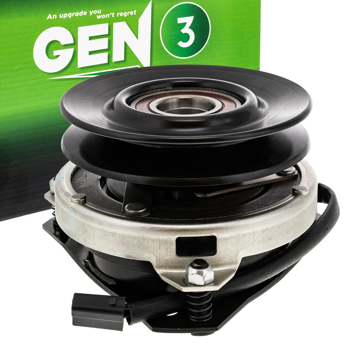 Electric PTO Clutch For AYP Poulan Pro Huskee 142600 137140 108218X 532108218 532142600 917-1434