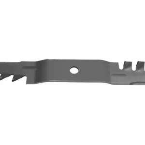 Rotary # 12821 COMMERCIAL MULCHER BLADE 17" X 0.800" JOHN DEERE