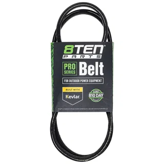 Belt with Kevlar for John Deere LX173 LX176 LX178 M82734 60.5" x 1/2"