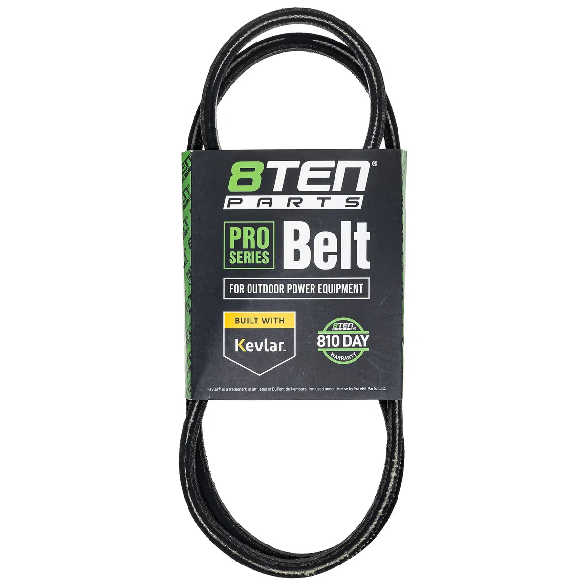 Belt with Kevlar for John Deere LX173 LX176 LX178 M82734 60.5" x 1/2"