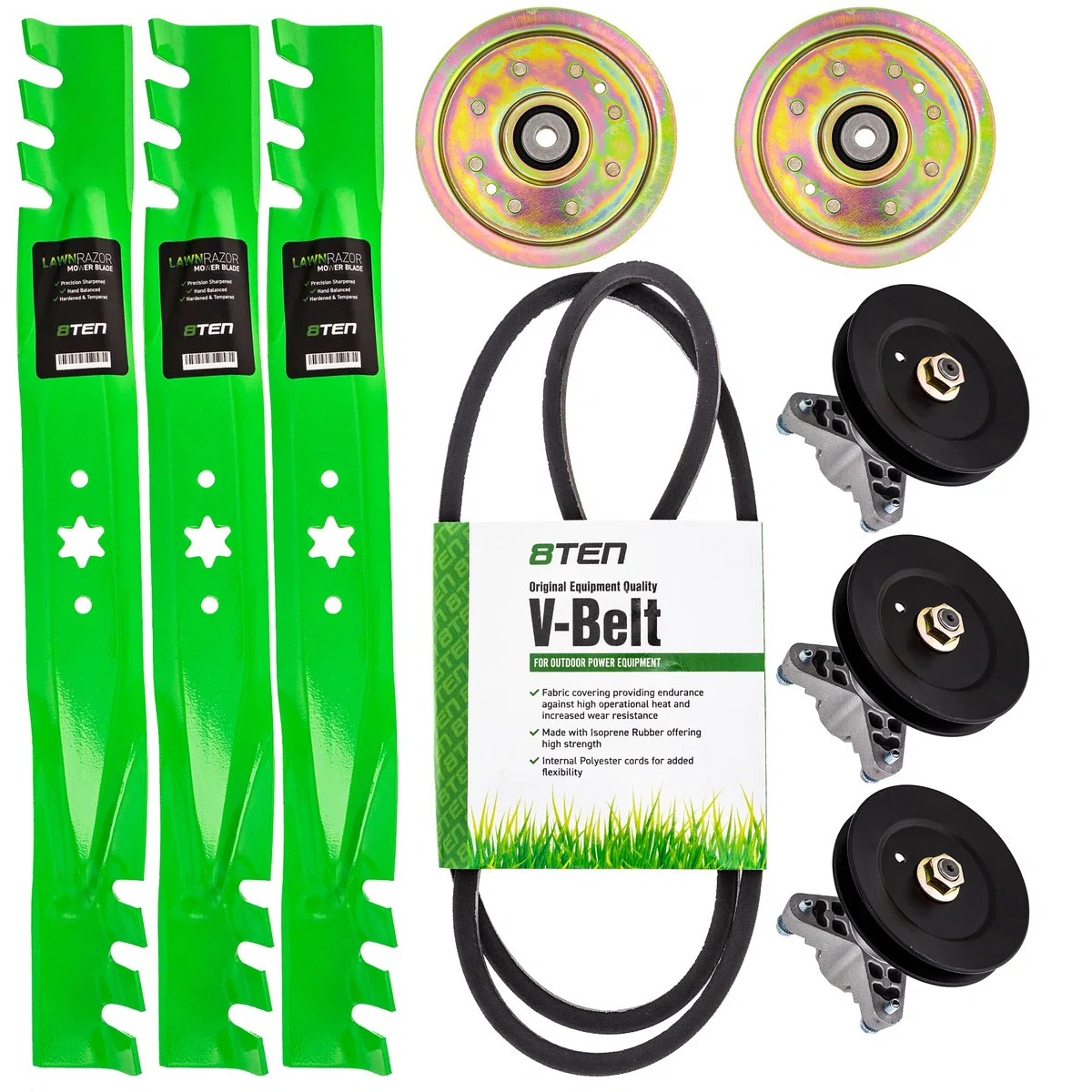 Mower Deck Rebuild Kit For Yard-Machines Yard-Man MK1005553