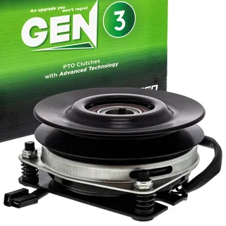 Electric PTO Clutch For Scag Snapper MTD 461074 48786 481633 11857 B1XT0165 461397 461073