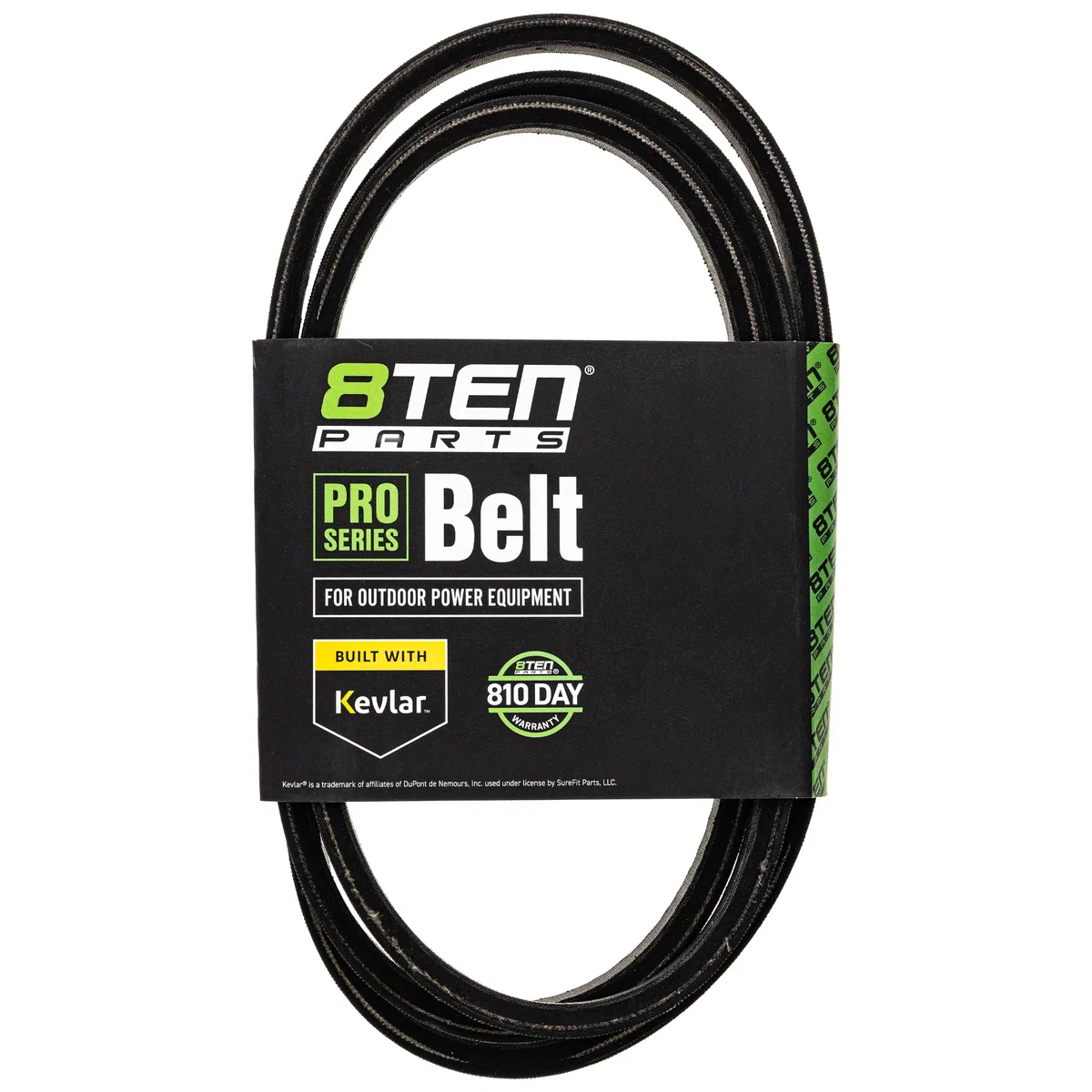 Drive Belt B/5L with KEVLAR 90 x 5/8 Inch Raw Edge Mower Tractor Zero Turn