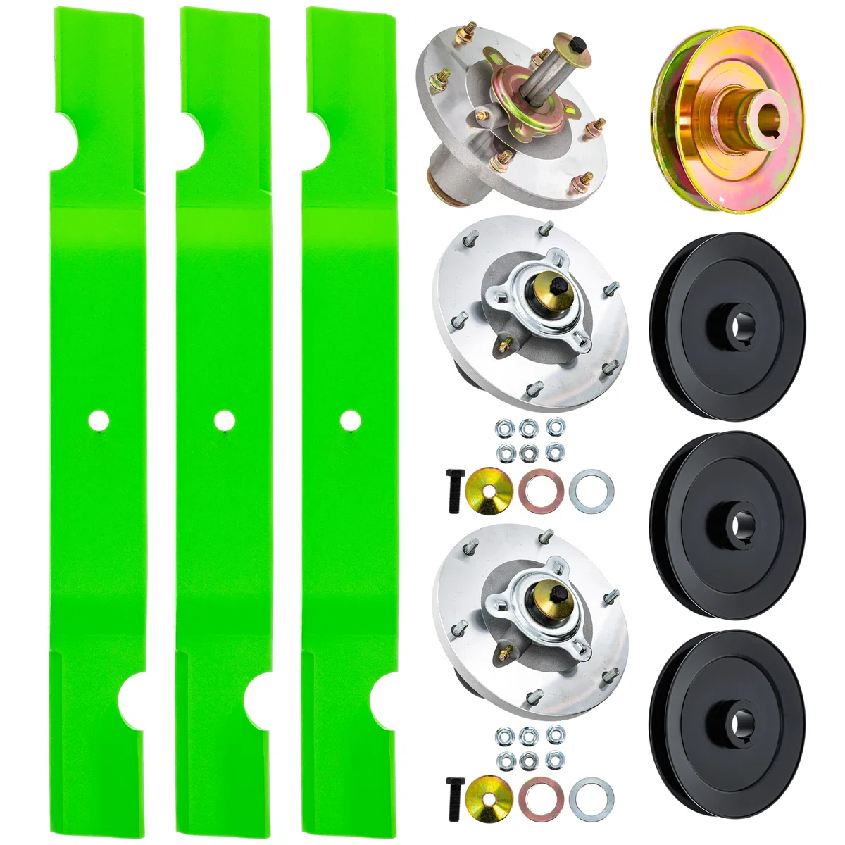 Spindle Blade Kit For Grasshopper MK1015317