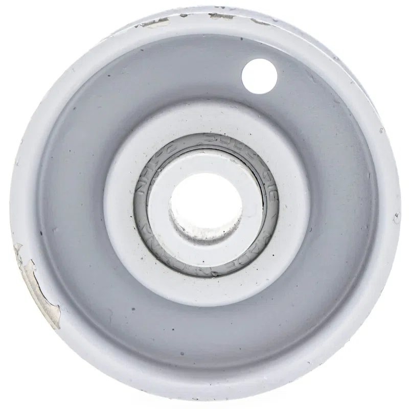 MTD 756-0199 Flat Idler Pulley w/Flange