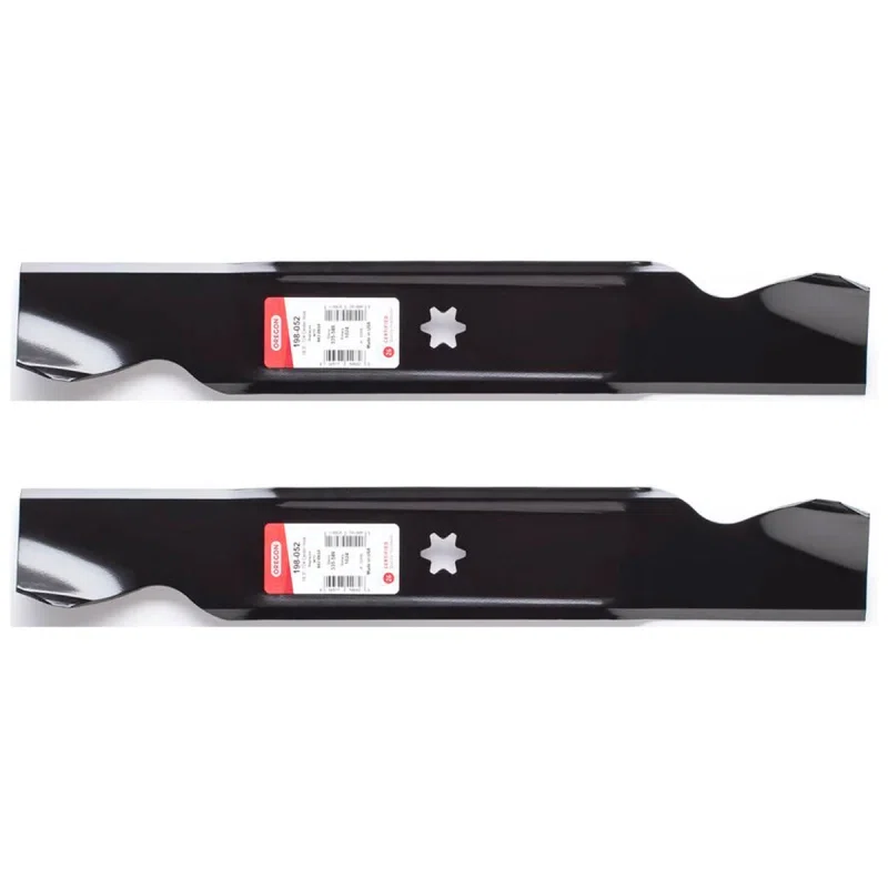 Oregon 198-052 Replacement Blades for 38" MTD 742-0610, 942-0610A