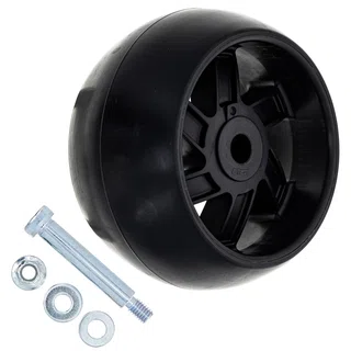 Deck Wheel Kit with Hardware For Husqvarna MK1012395