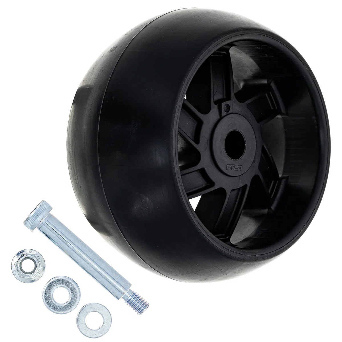 Deck Wheel Kit with Hardware For Husqvarna MK1012395