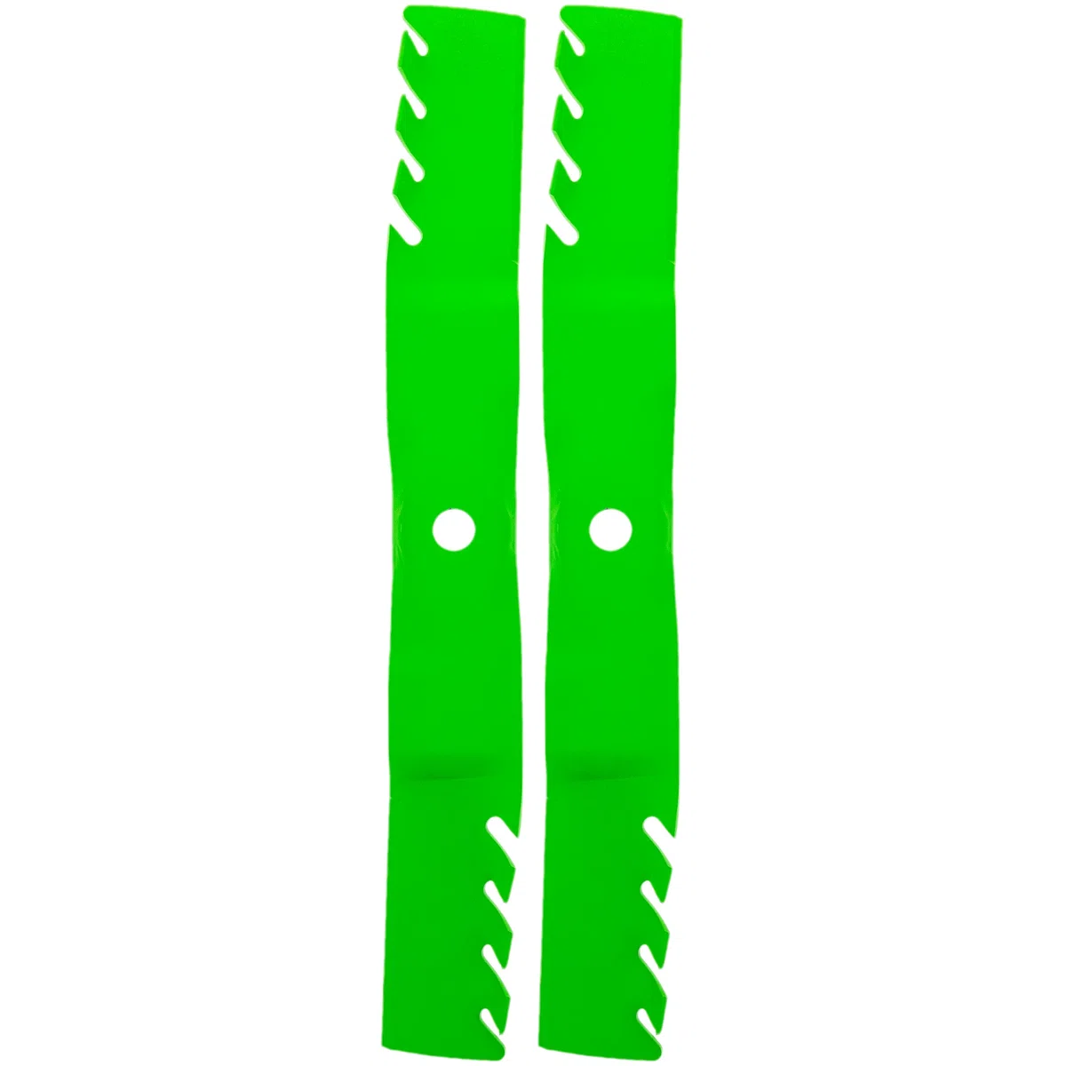 LawnRAZOR Mulching Blade For John Deere UC30254 AUC19910 | 2-PACK