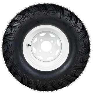 Wheel and Tire 22x11x10 For Exmark 607100 607099 605302 601347 142-9531