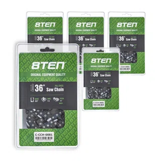 Chainsaw Chain 36 Inch .050 3/8 114DL For Stihl 72LGX114G 72EXJ114G 72EXL114G 72LPX114G 72JPX114G | 5-PACK