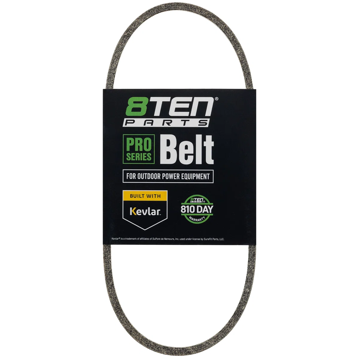 Belt with Kevlar® For Toro 31182 272232 20444300 10717 026147